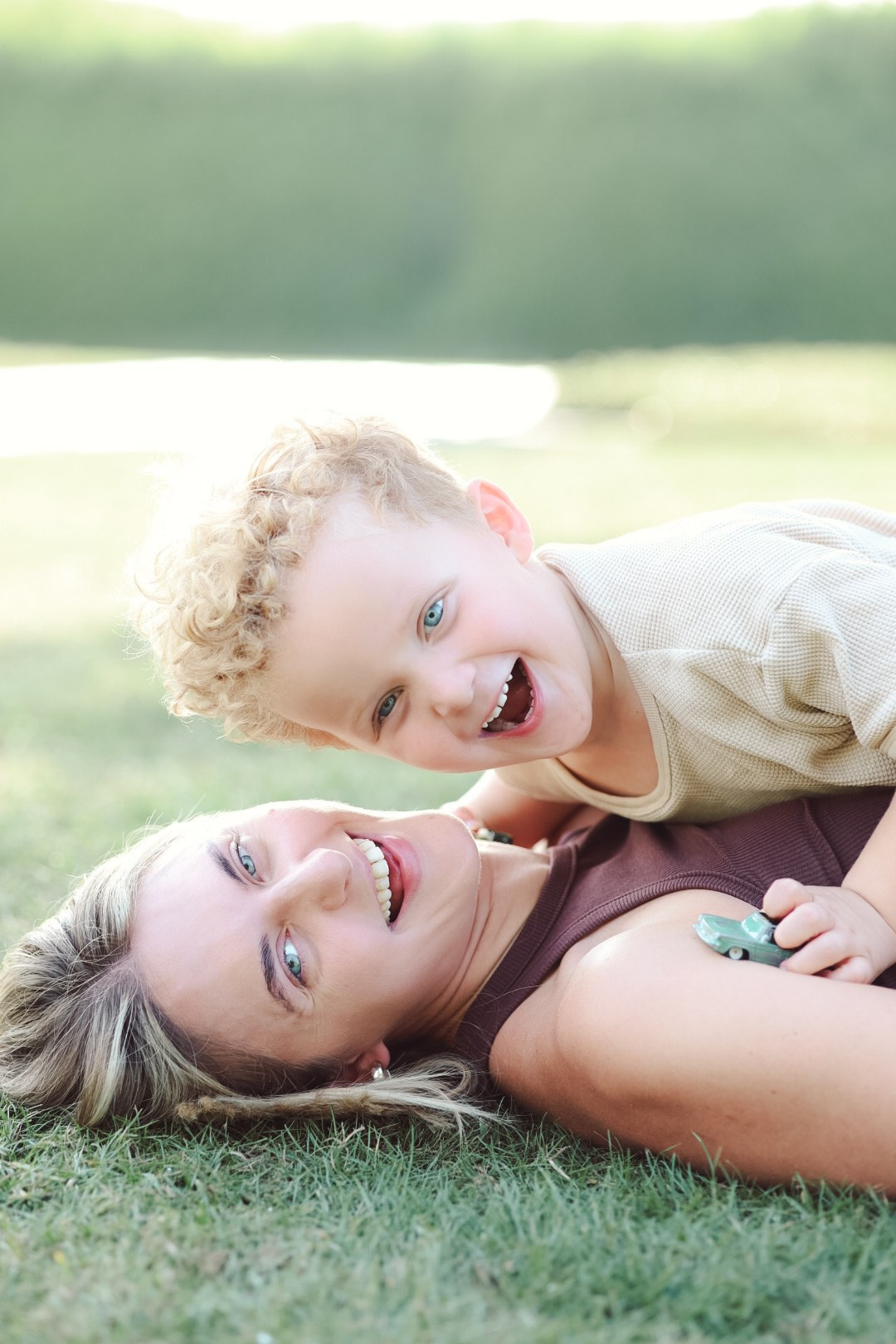 Families. Lifestyle photographer Aleksandra Mach
