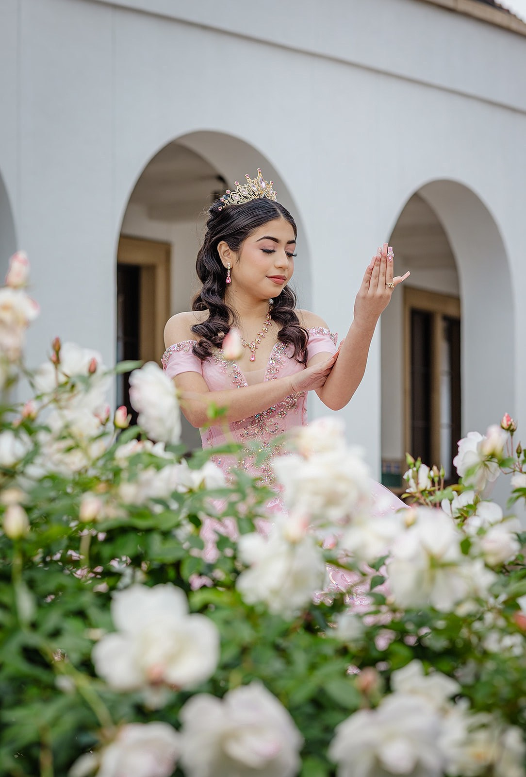 Quinceanera. Mantanic Visual – Fotografía y video emocional para bodas, quinceañeras y marcas en San Fernando Valley