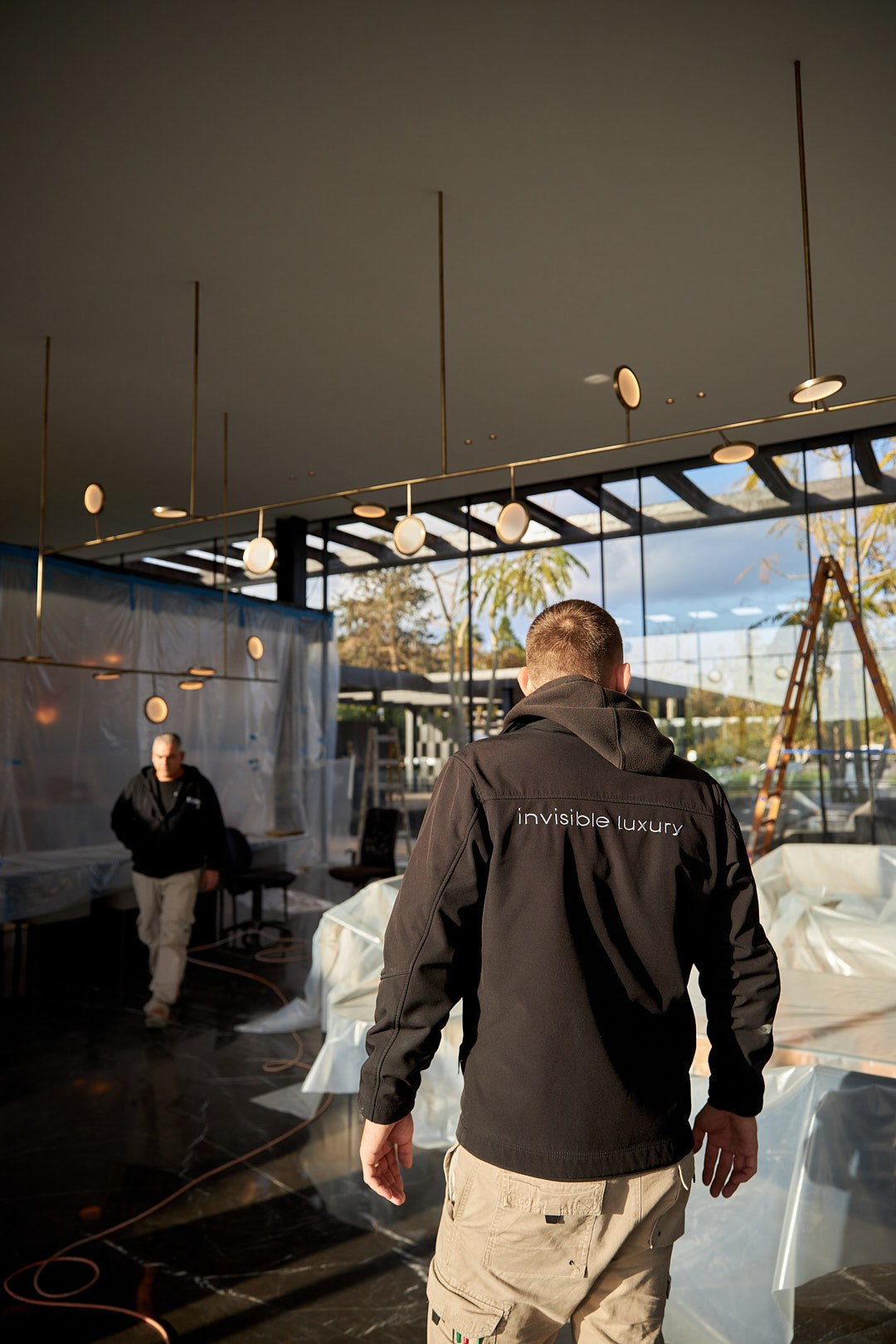 APEX & CREATIV PEOPLE. צילום ווידאו לעיצוב פנים ואדריכלות