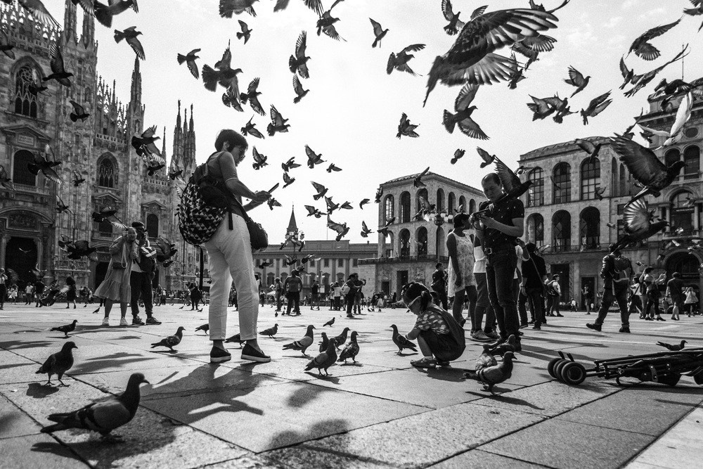 Milano 🇮🇹. Photokostin.com
