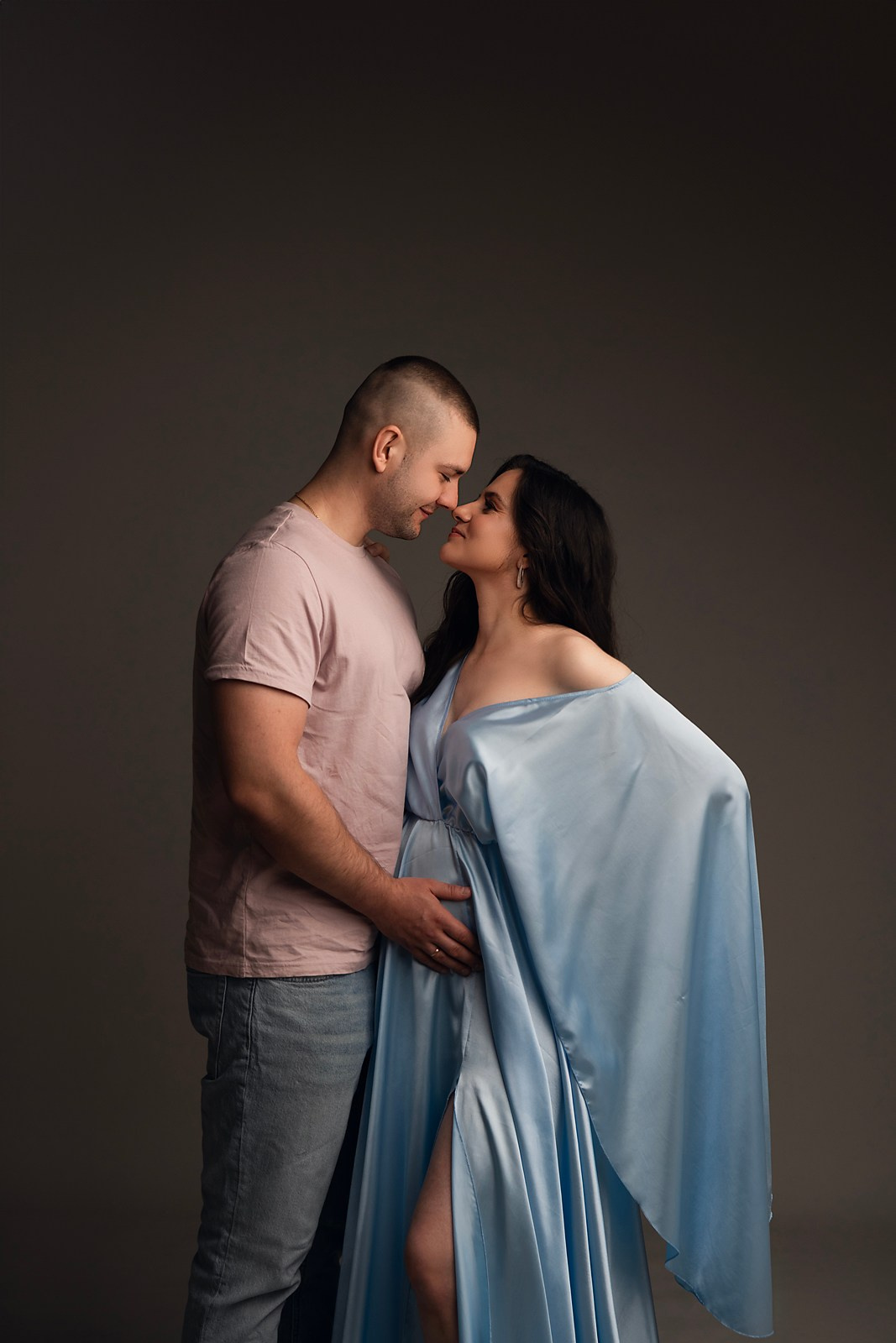 Sesja brzuszkowa. VideofotKA.pl