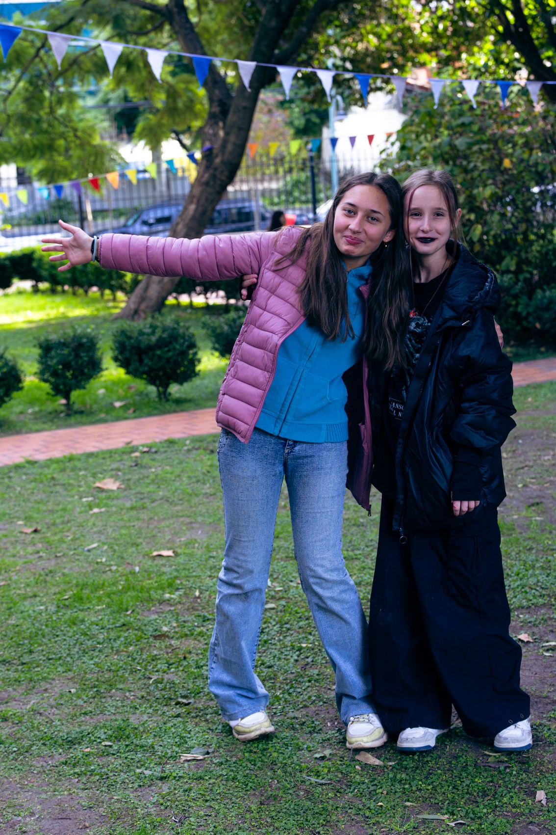 День отца. Фотограф в Буэнос-Айресе