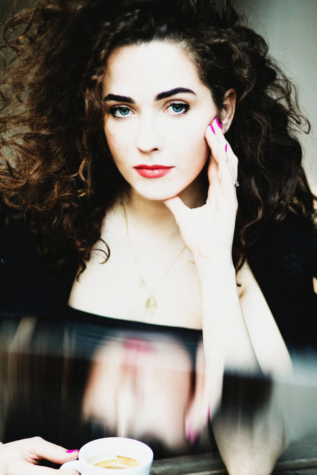 Portraits Colorful. Sandra Garanca Portrait and event photographer