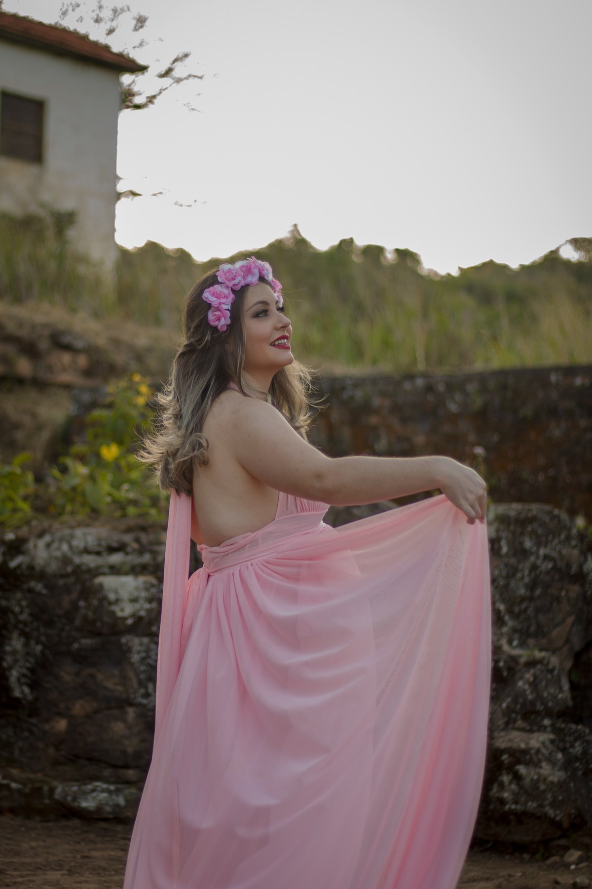 Larissa | Ensaio Gestante. Fotógrafa de Eventos em São Paulo e Sorocaba Kika Damasceno