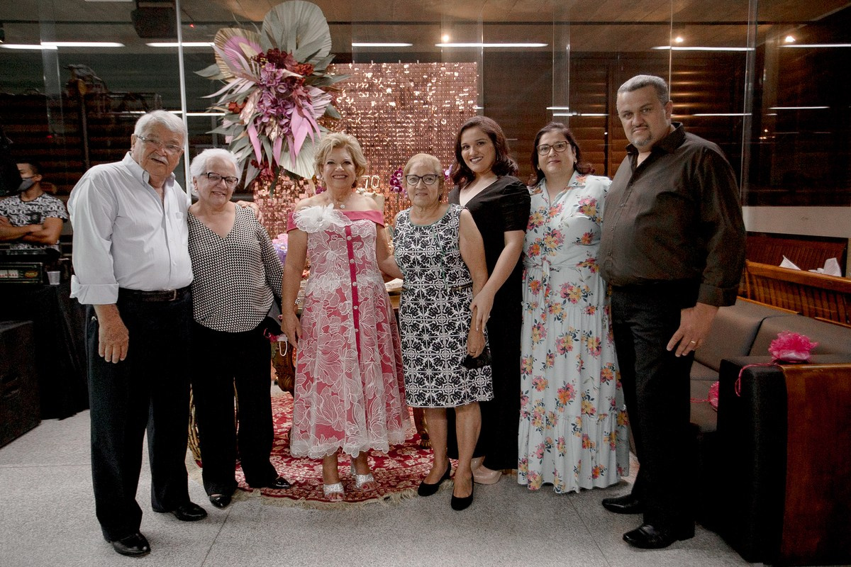 Waldeana - 70 anos. Fotógrafa de Eventos em São Paulo e Sorocaba Kika Damasceno