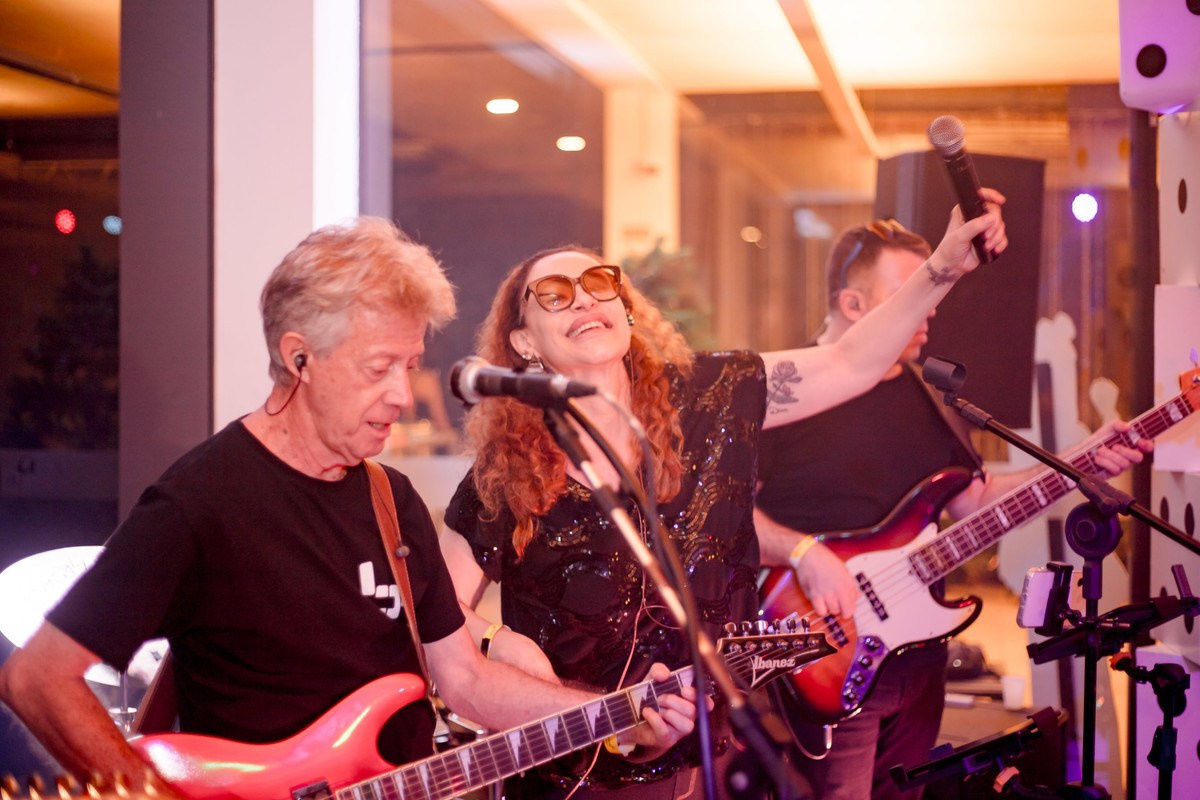 Ednéia - Aniversário Las Vegas. Fotógrafa de Eventos em São Paulo e Sorocaba Kika Damasceno
