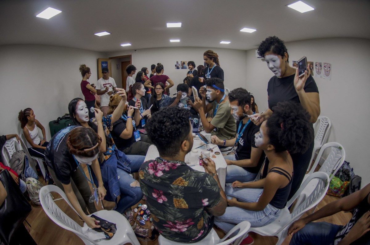 ASU Tour RJ. Fotógrafa de Eventos em São Paulo e Sorocaba Kika Damasceno