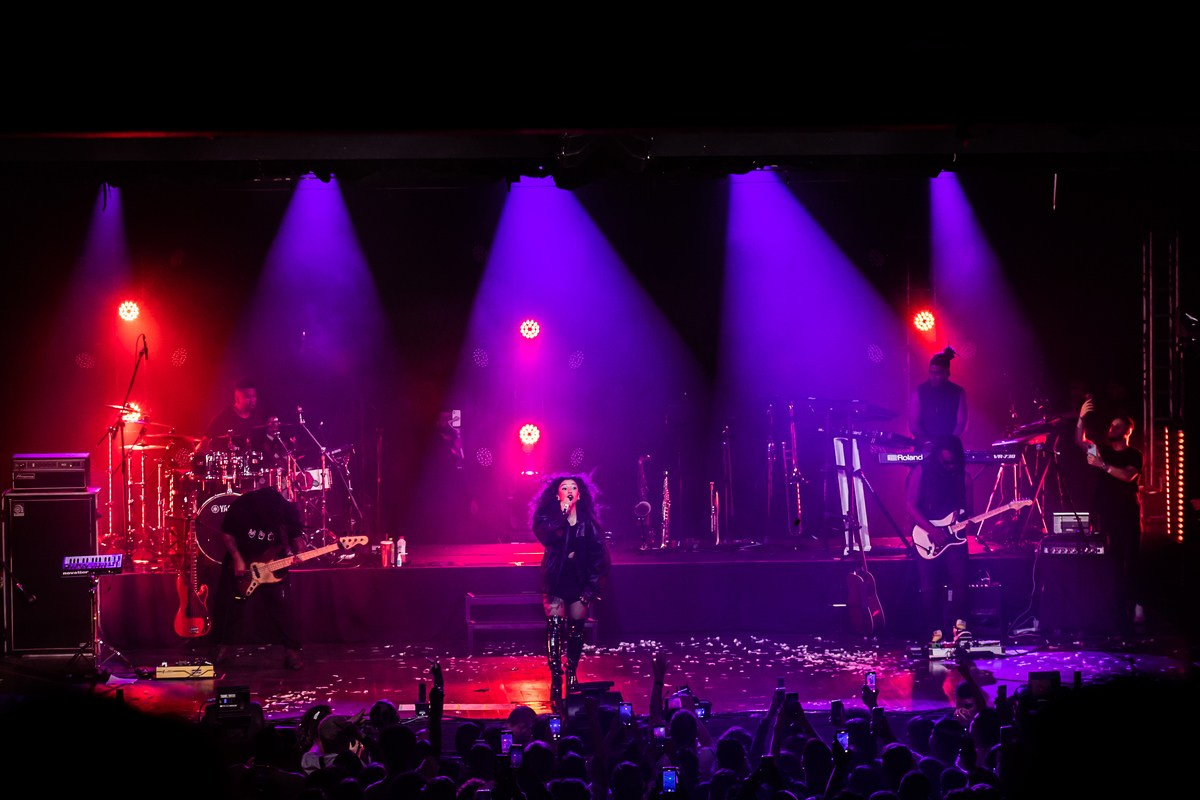 Priscilla Alcantara - Show em SP. Fotógrafa de Eventos em São Paulo e Sorocaba Kika Damasceno