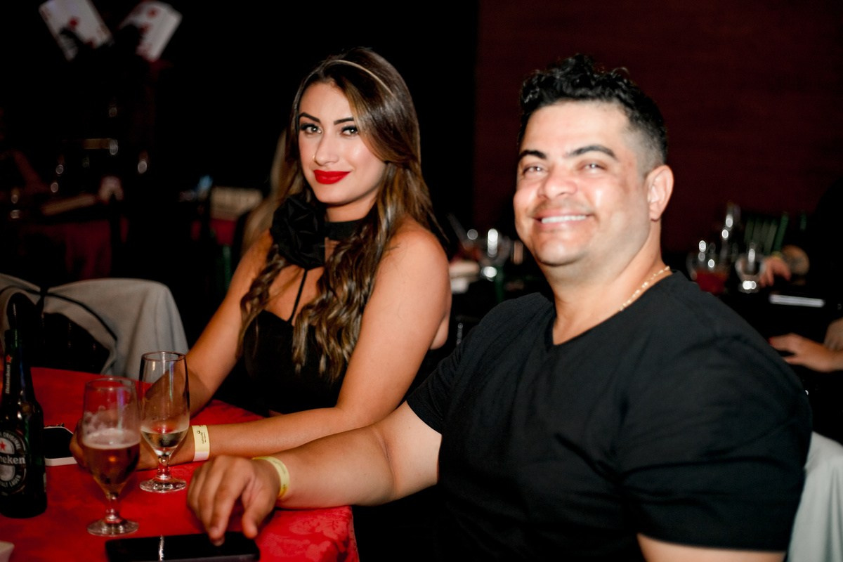 Ednéia - Aniversário Las Vegas. Fotógrafa de Eventos em São Paulo e Sorocaba Kika Damasceno