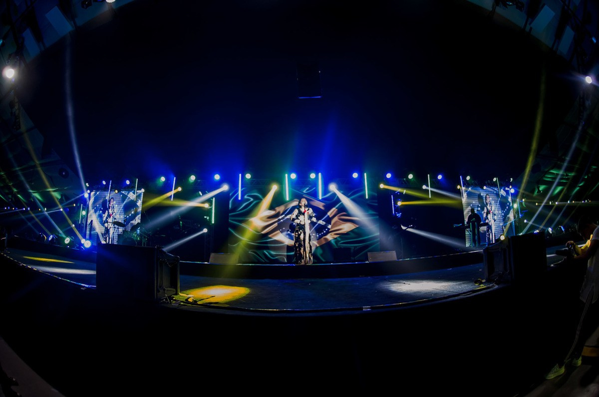 ASU Tour RJ. Fotógrafa de Eventos em São Paulo e Sorocaba Kika Damasceno
