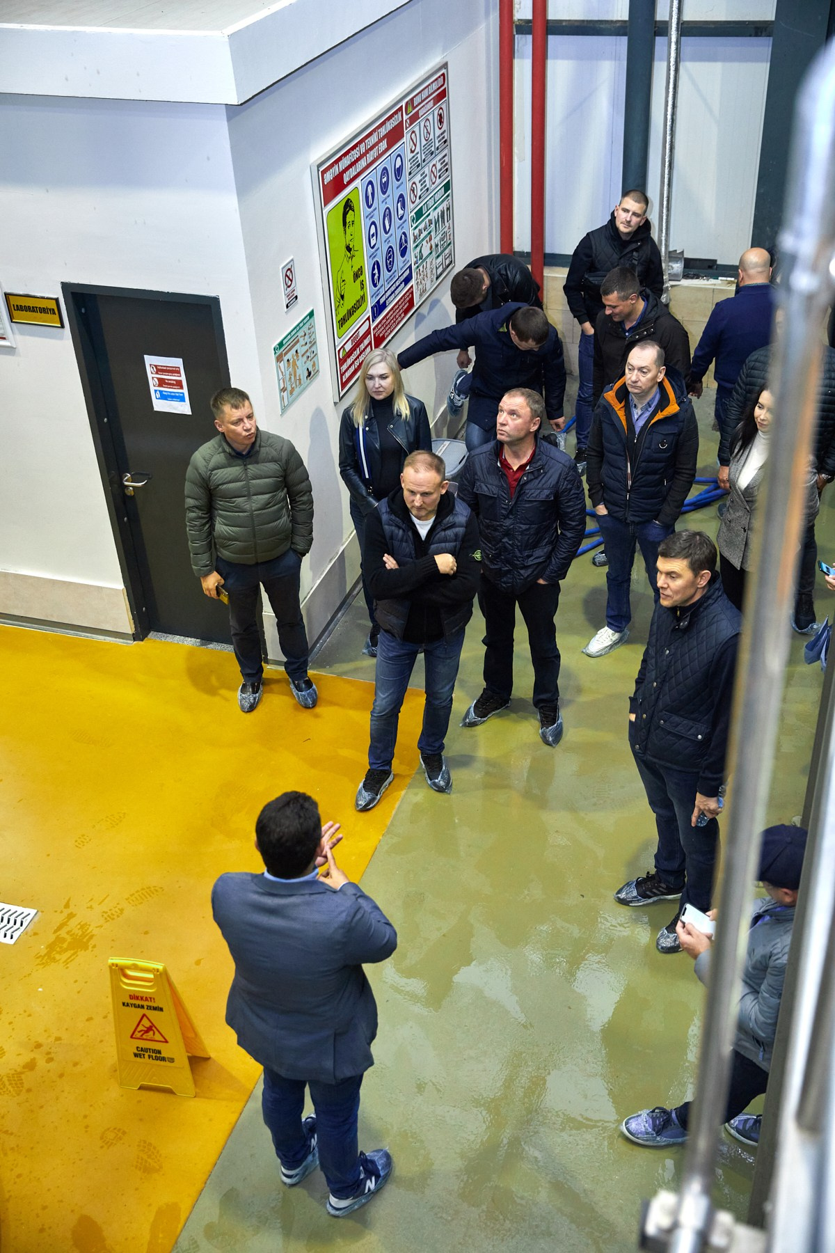 Team buildings. Photographer in Baku Kamran Enceladus