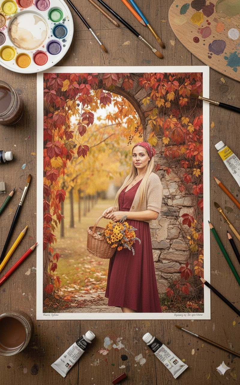 AI photo. Свадебный, семейный и детский фотограф в Нетании (Израиль) Тори Гор