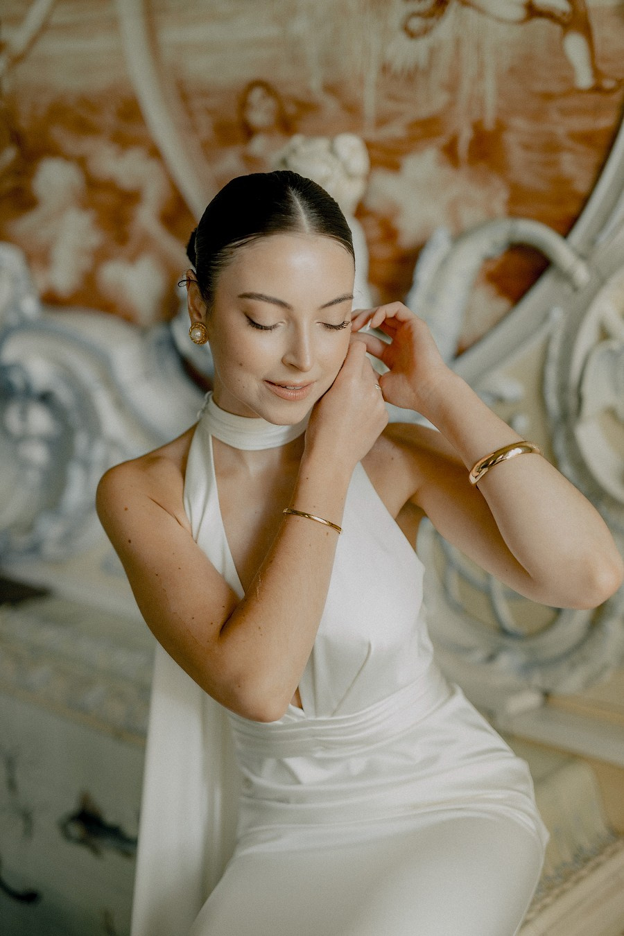 Sylwia & Michael, Poland. Fotograf w Krakowie i Europie