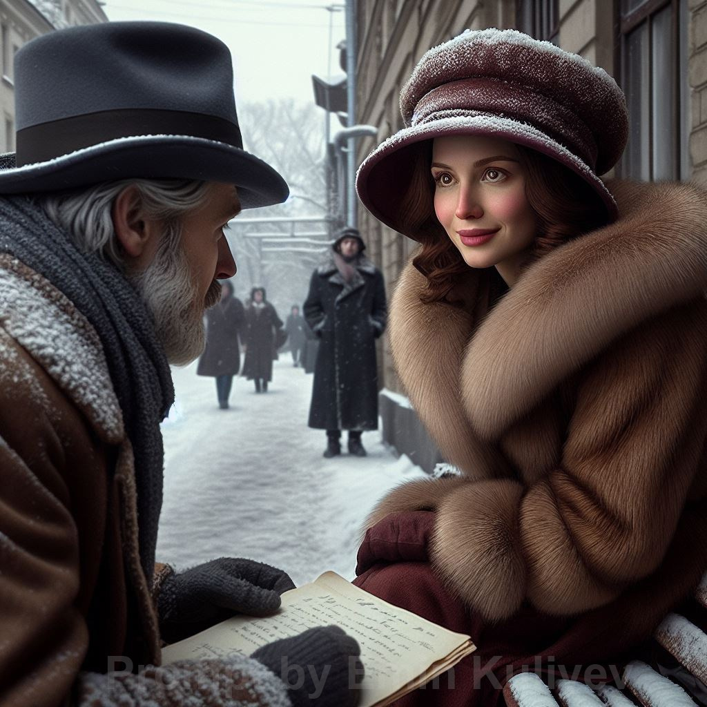 Based on Bulgakov’s book “The Master and Margarita”. Emin Kuliyev — Award-Winning Wedding Photojournalist NYC & USA | Best Wedding Photographer Known for Candid, Timeless Moments