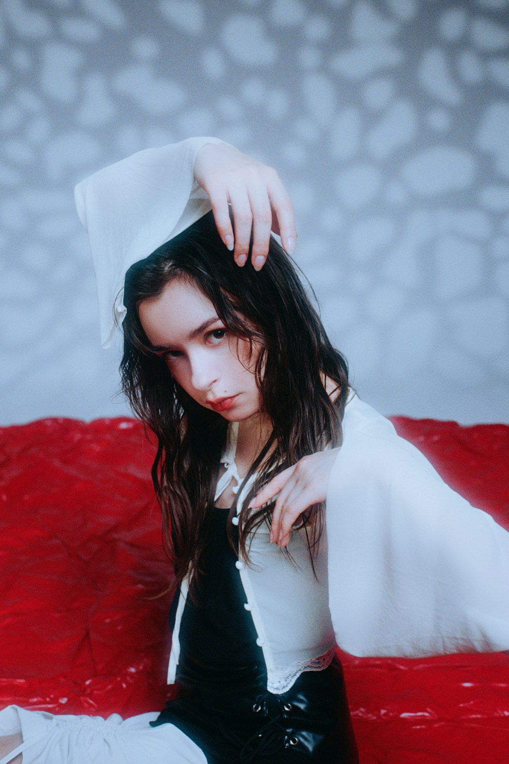 RED. Personal for Daria. Sasha Veideman Photo