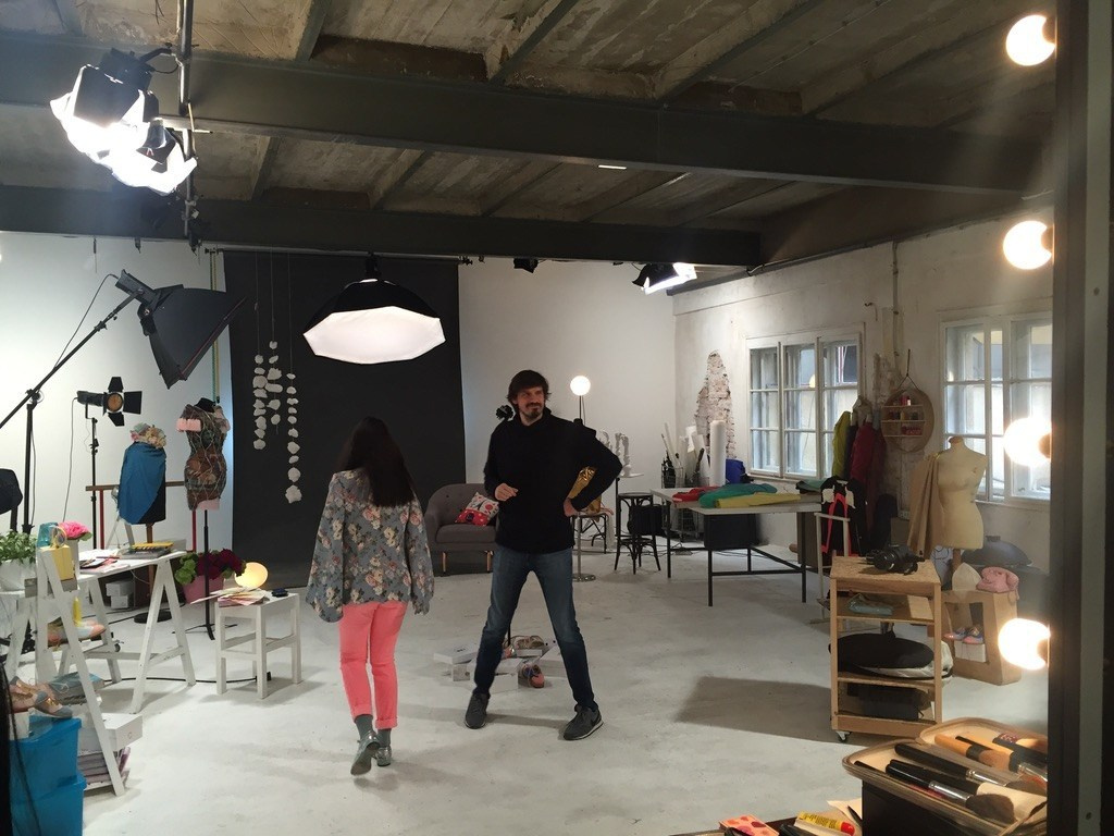 Studio Photogenic. Commercial and studio photographer in Belgrade