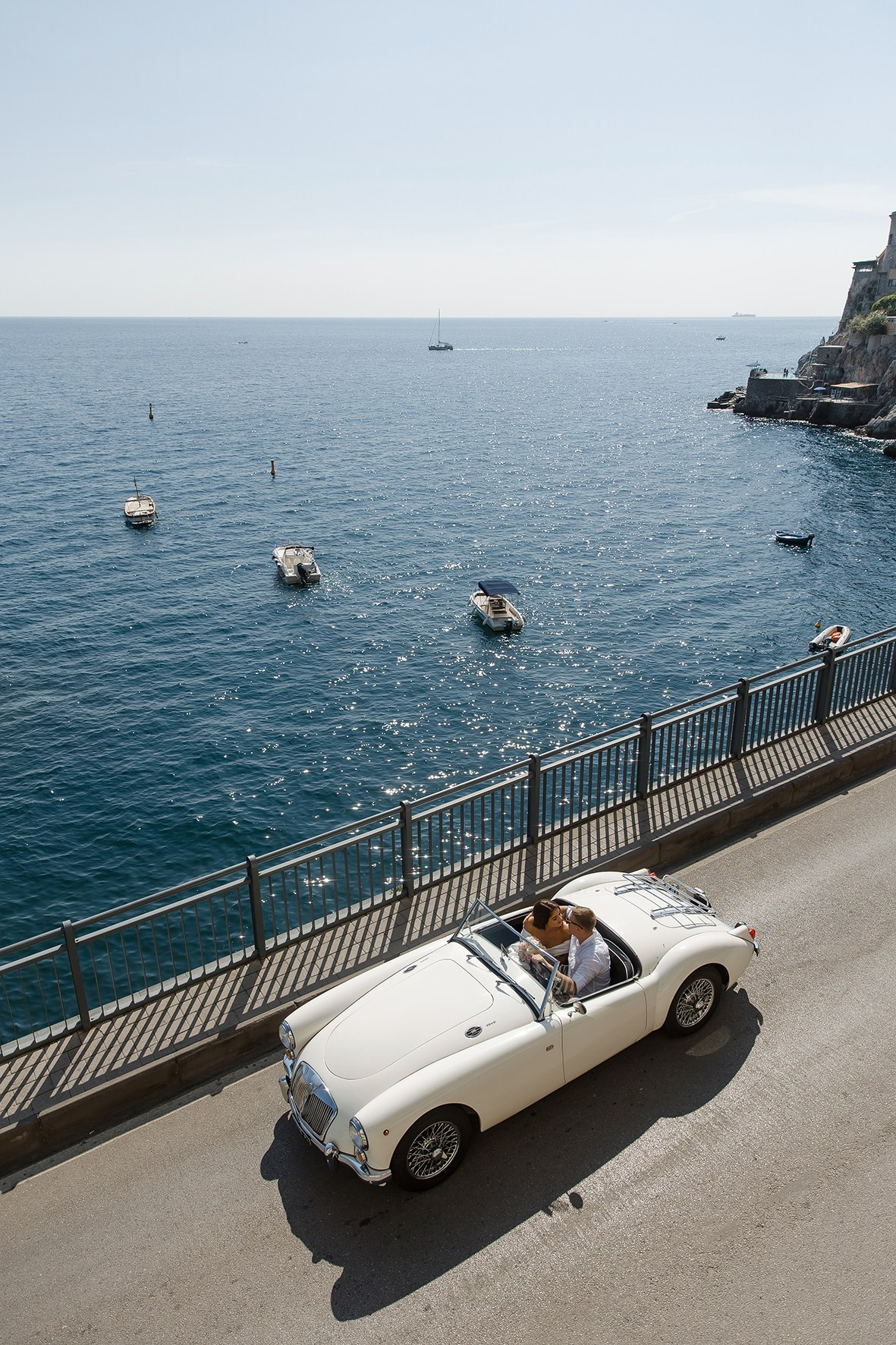 Užsienio portfolio. Vestuvių fotografe Lietuvoje ir Italijoje — Ana Stočkūnė