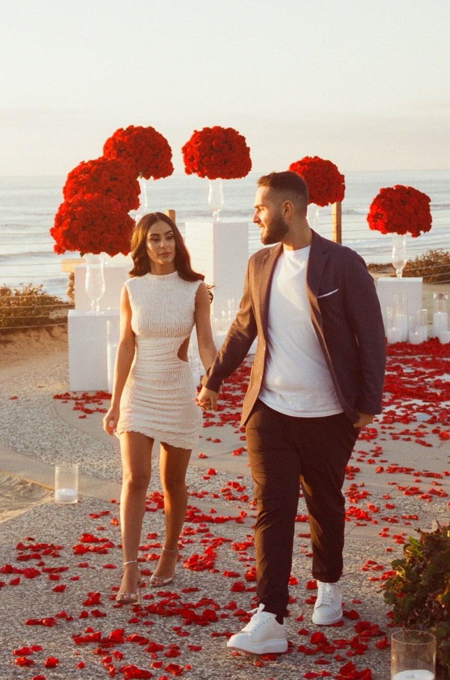 Proposals. Sura Moments | Southern California Wedding Photo & Video