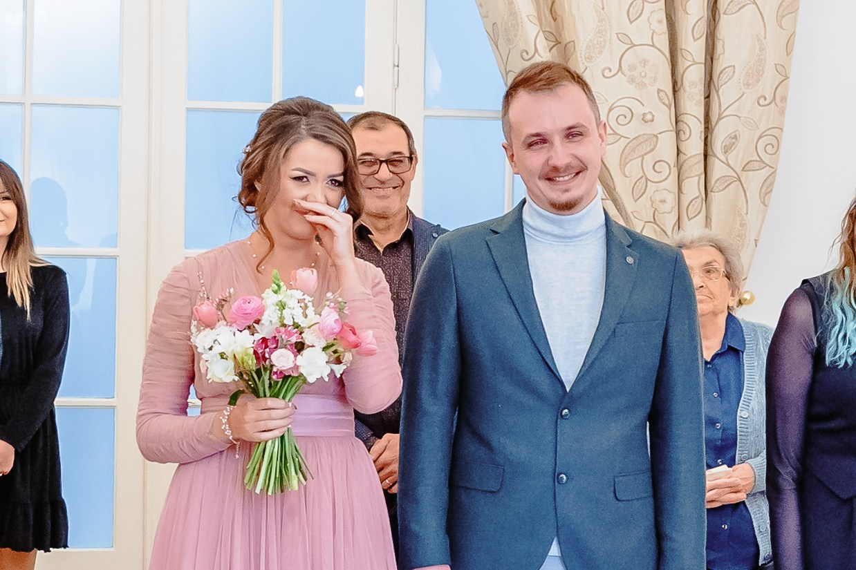 Cununie Civila sector 1. MDimaFotoStudio. Fotograf de nuntă, evenimente private și de familie