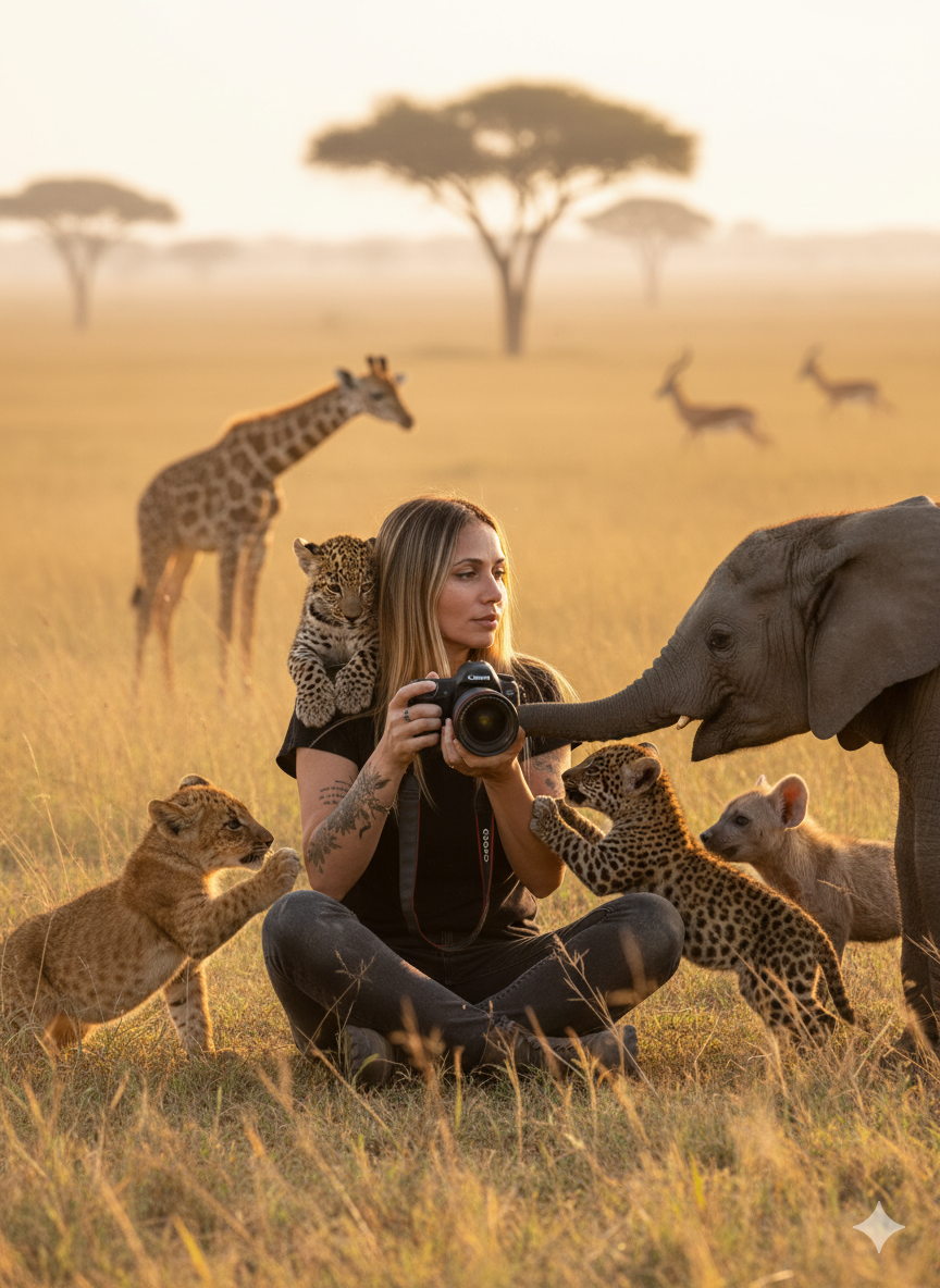 AI photo. Свадебный, семейный и детский фотограф в Нетании (Израиль) Тори Гор