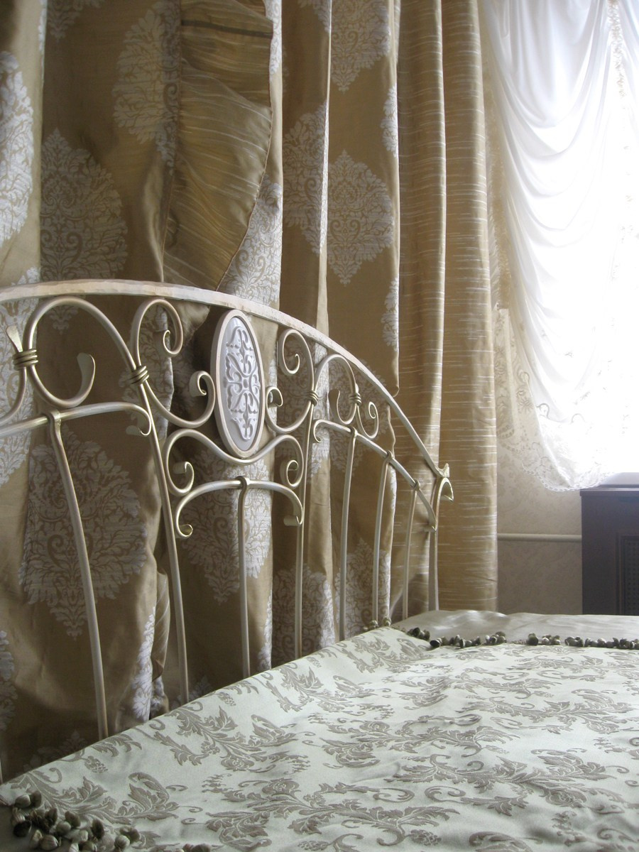 Коммерческие проекты Марии Тарлецкой. Скульптор кузнец Мария Тарлецкая