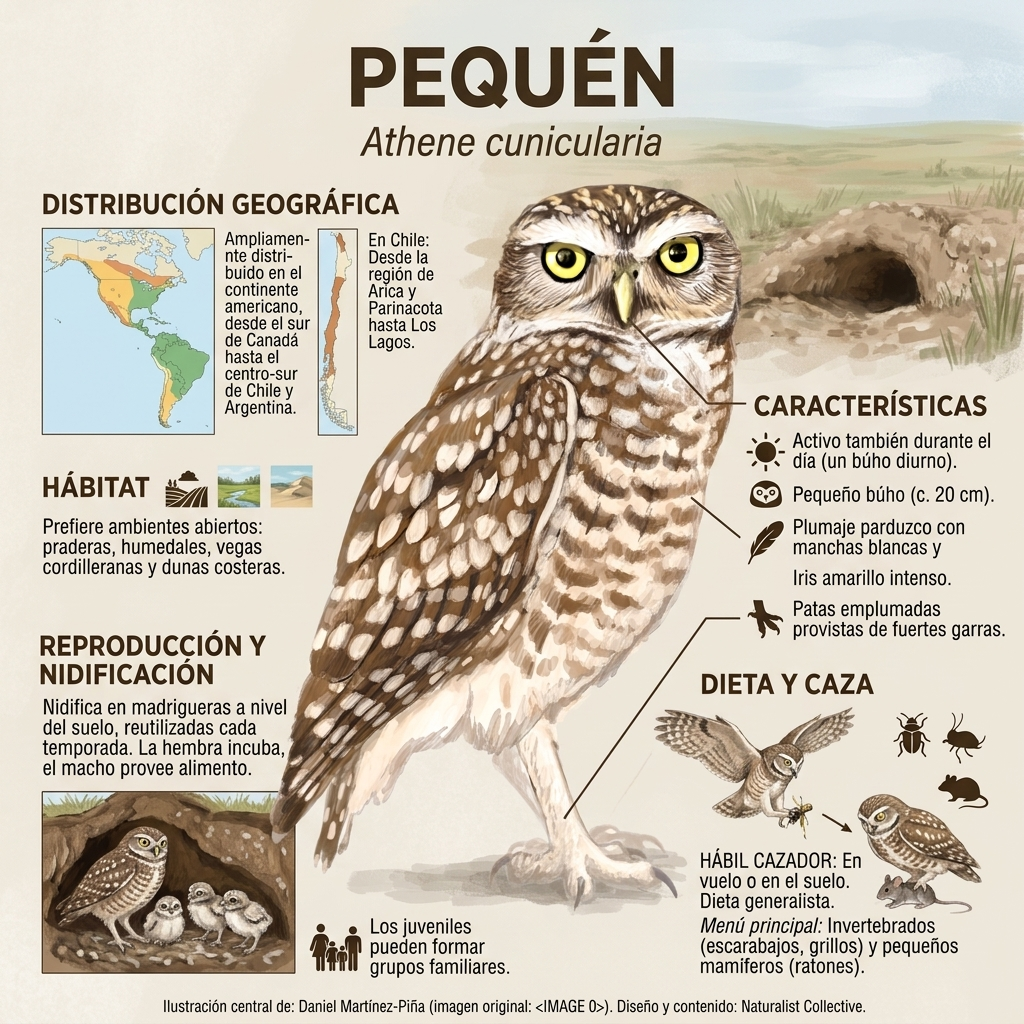 Rapaces Nocturnos. Avesdevaldivia
