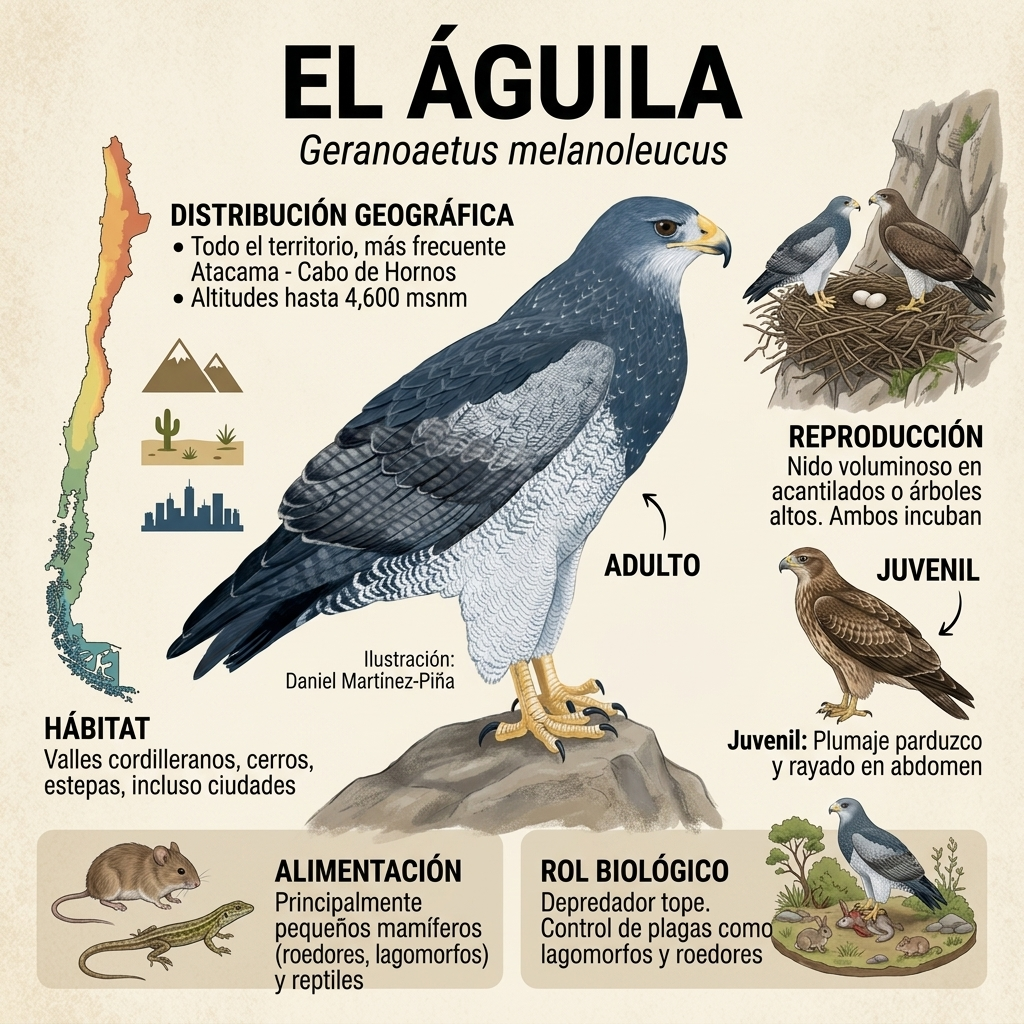 Rapaces diurnos. Avesdevaldivia