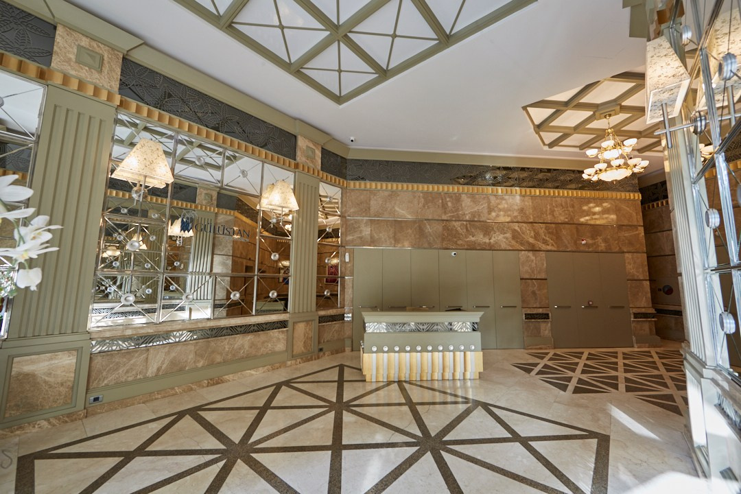 Interior / Exterior. Photographer in Baku Kamran Enceladus