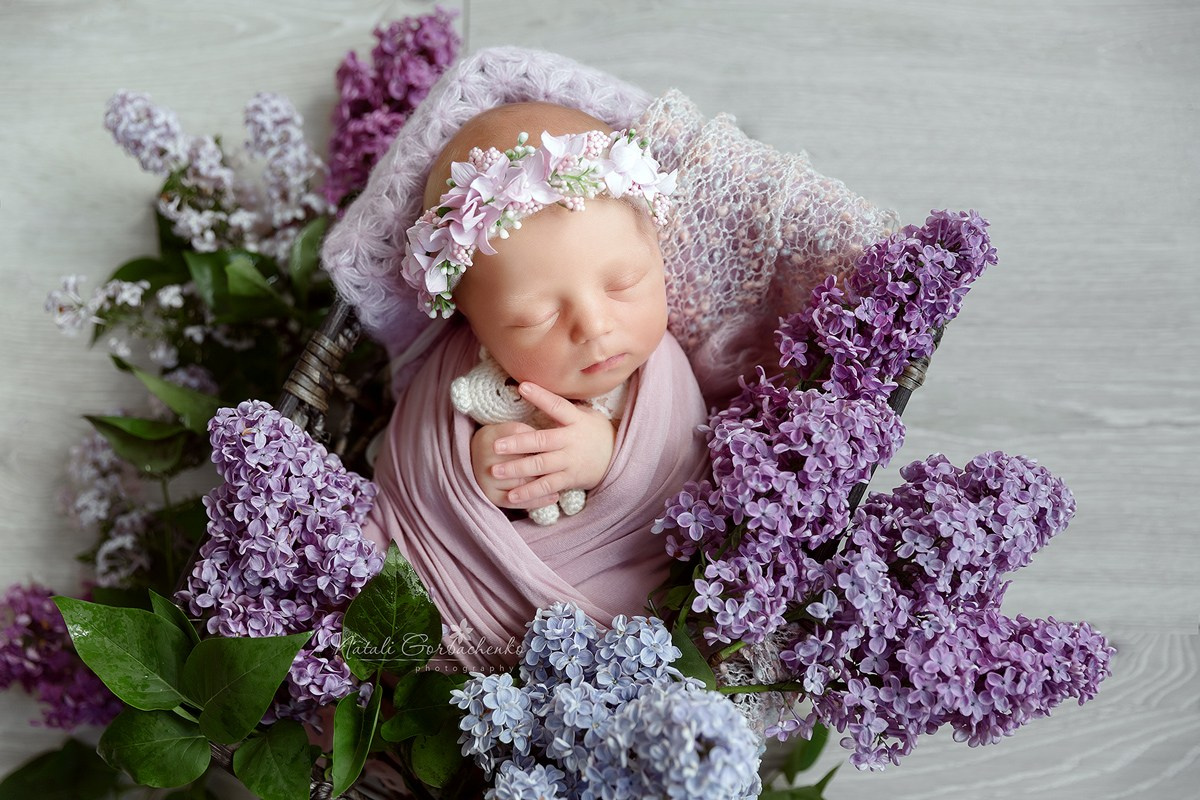 Новонароджені малюки. Дитячий, сімейний, а також newborn фотограф і викладач у Києві Наталія