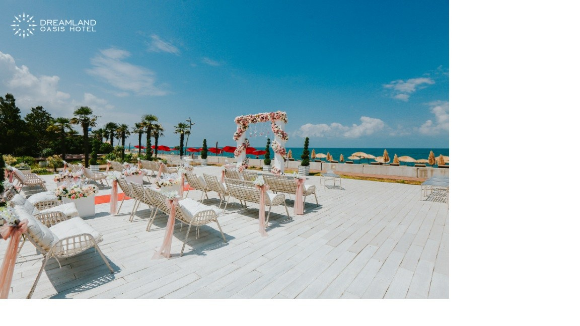 Dreamland Oasis. Главная