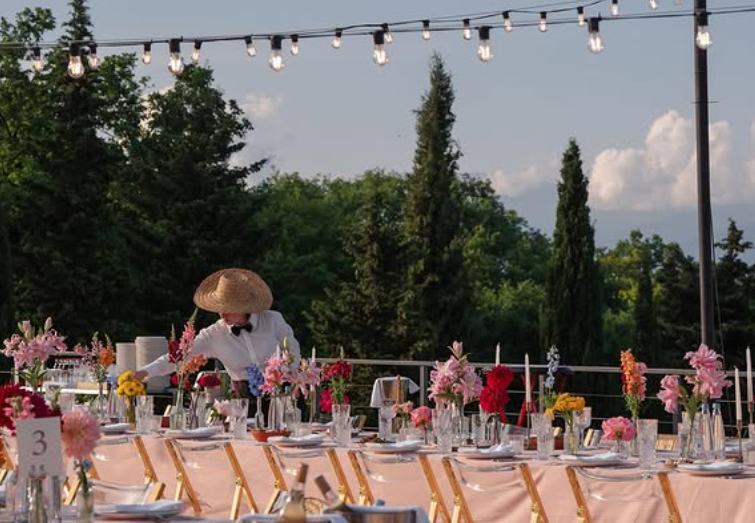 Tsinandali Estate. Главная