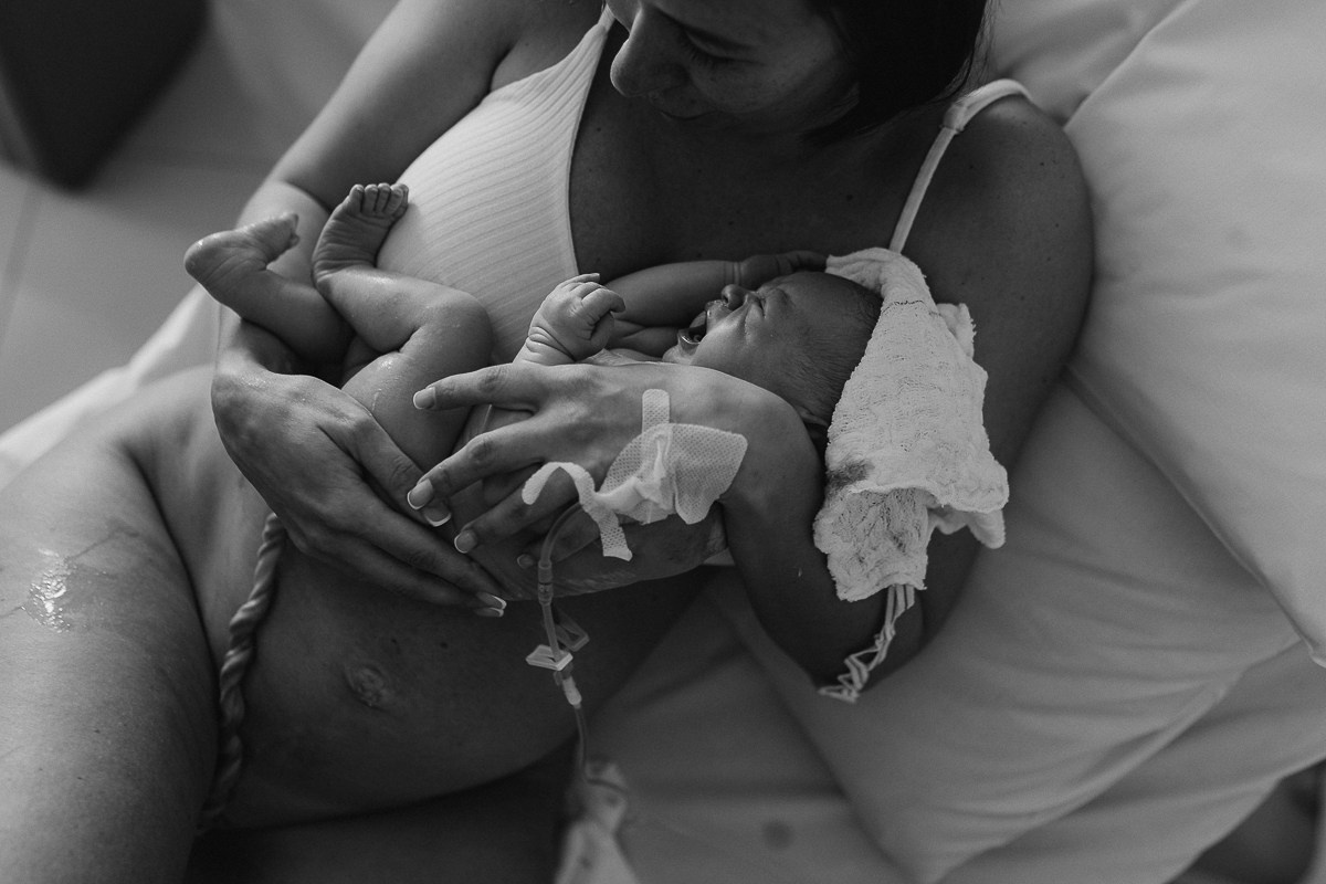 Diana’s Birth. Fotografa de família e crianças em Florianópolis SC Daria Ermolaev