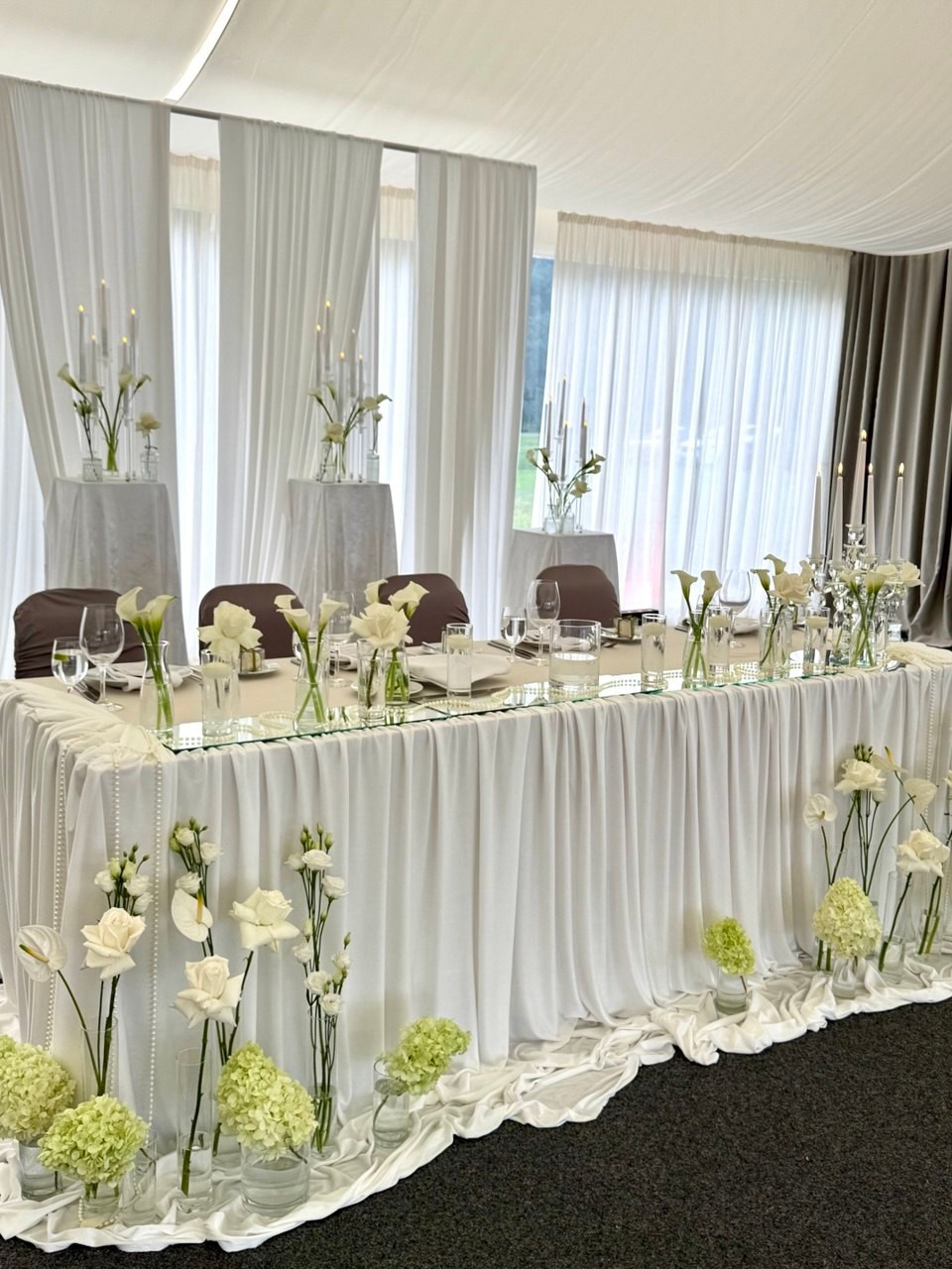 Banketi. Galdu rotājums. Event design, decoration, floristry, gift, Irina Novika, Riga, Latvia