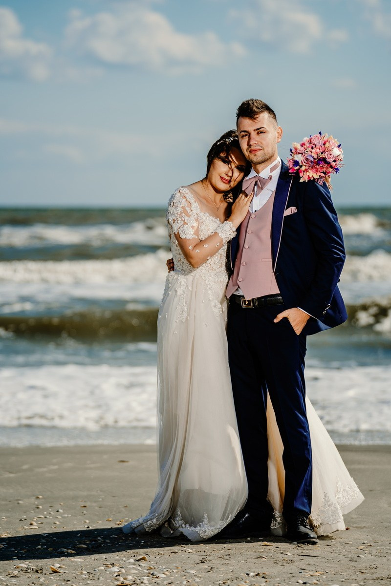 After Wedding. Amy Foto