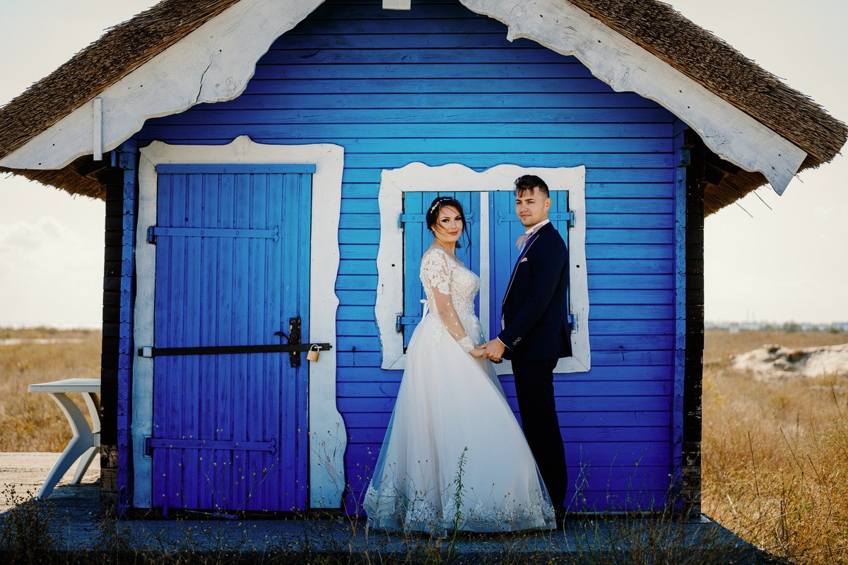 After Wedding. Amy Foto