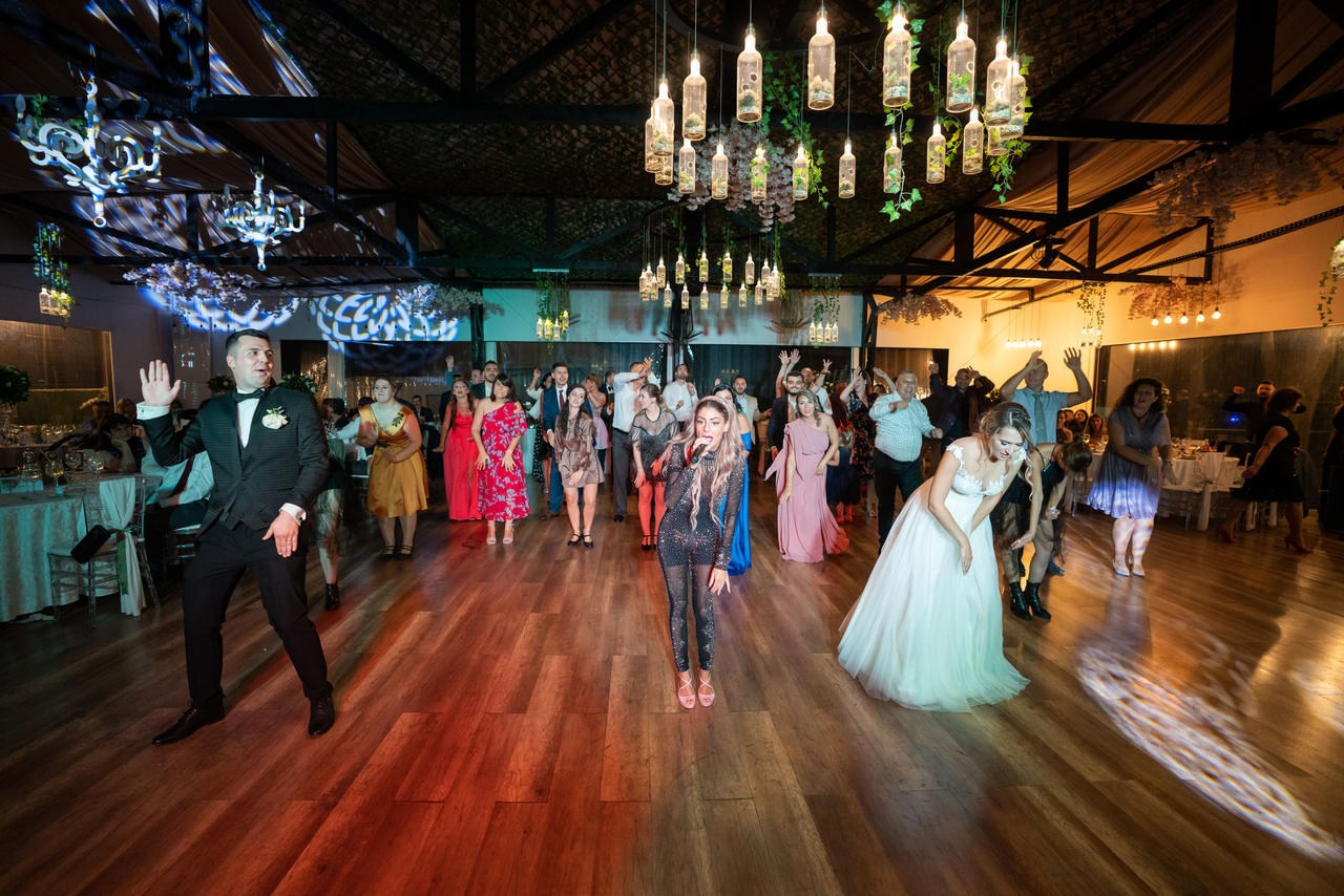 Fotografii nunta — Alina si Max. Fotograf Alin Stefan