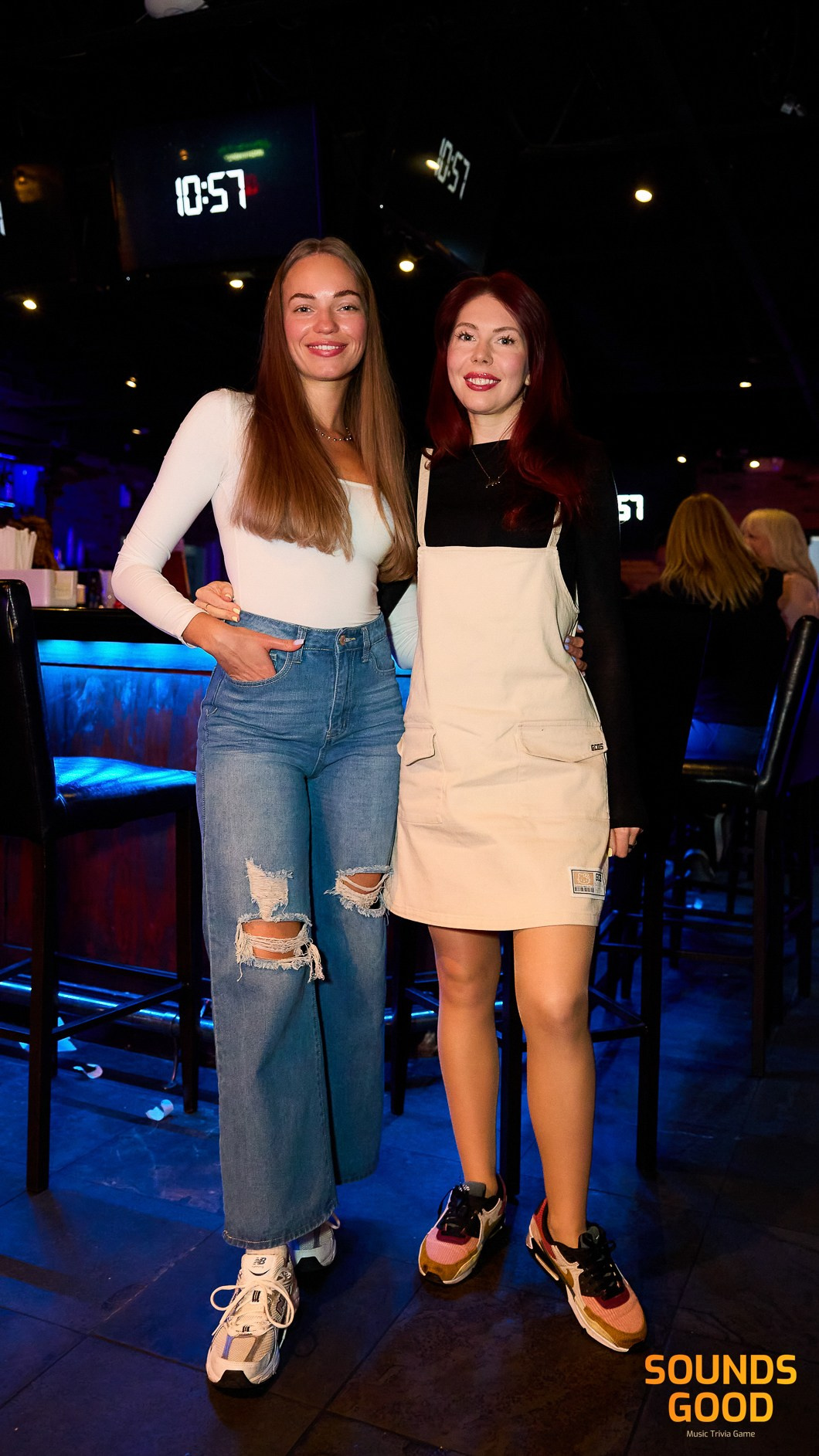 SOUNDS GOOD#6. Photographer Julia Makoveeva