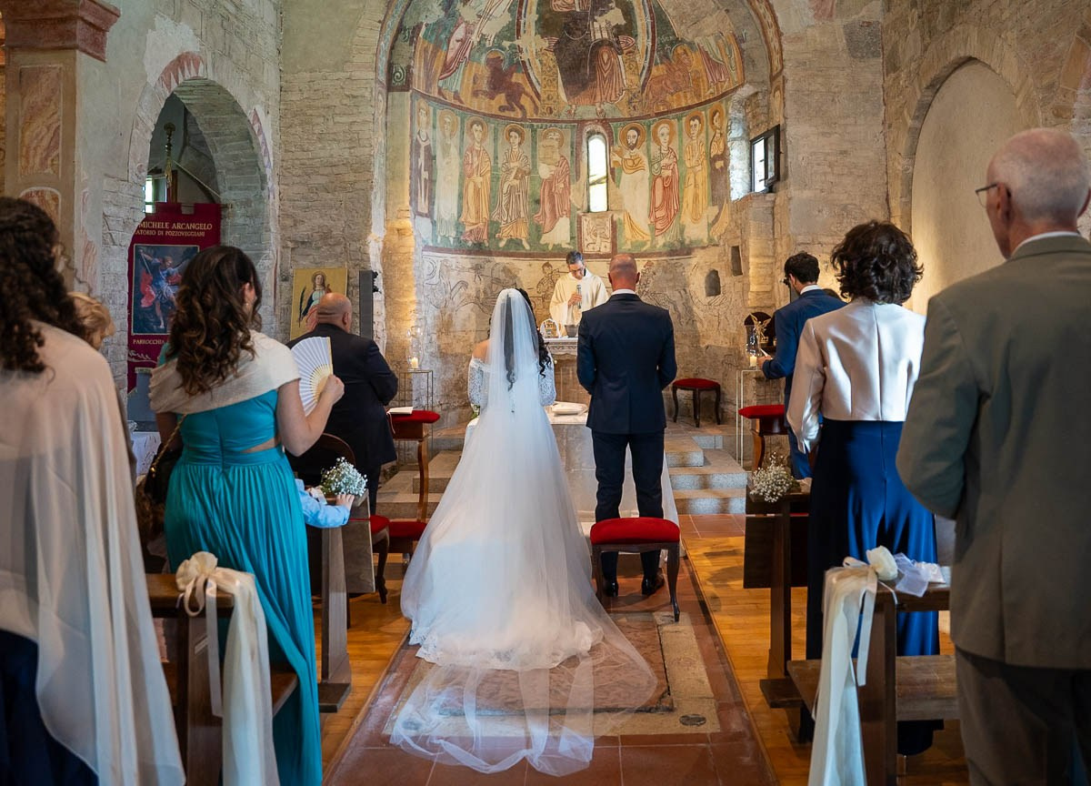Miryam y Andrea. El Velo Blanco | Fotógrafos de Bodas en Barcelona y España