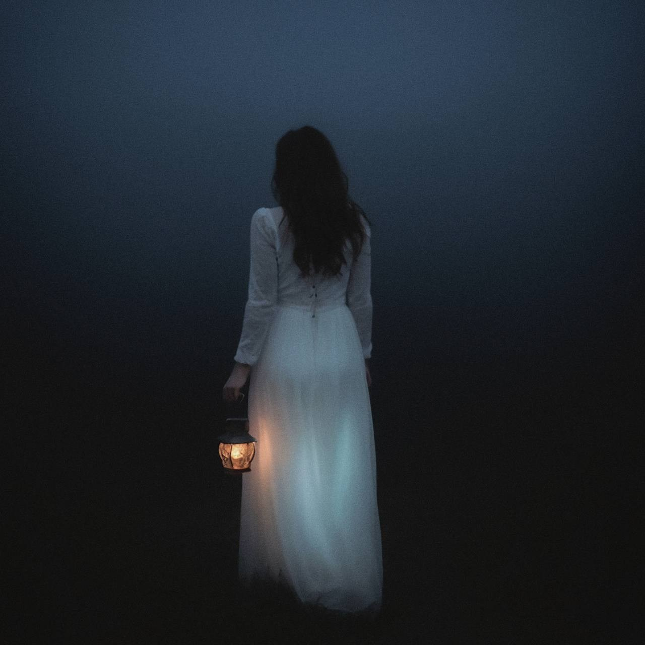 Self Portraits. Yana — Cinematic Photoshoots in Minsk