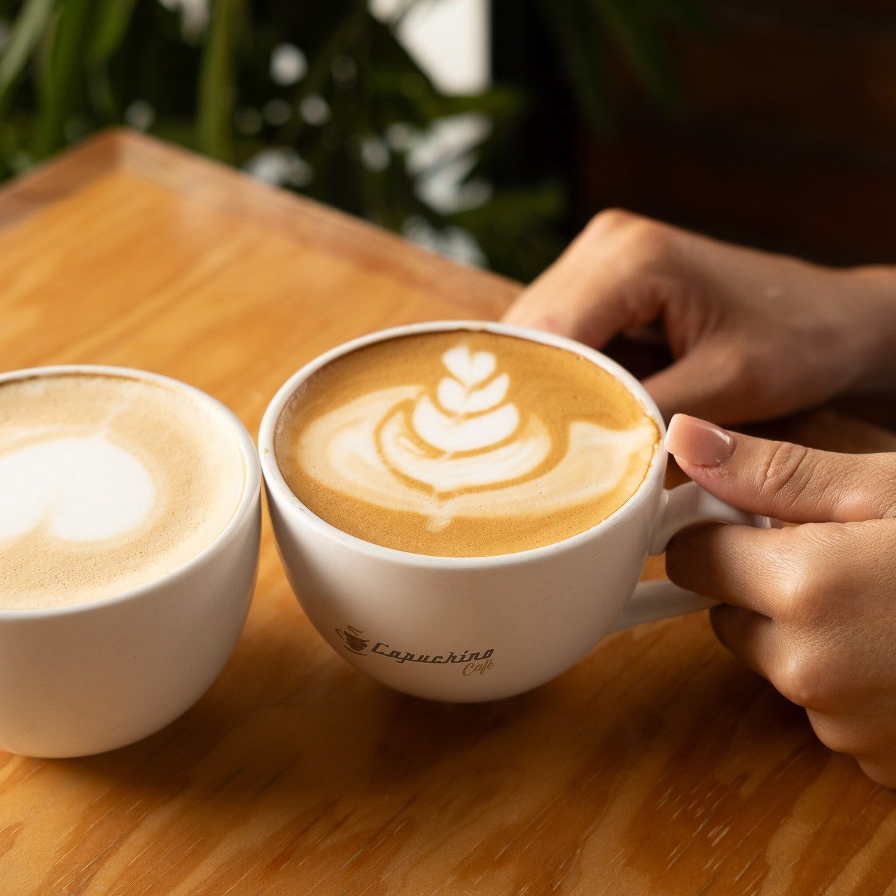 Capuchino Cafe. Daniel Brand | Fotografía de Bodas y Comercial en Honduras