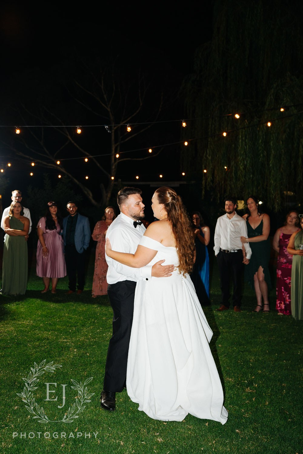 Casey & Brad — The Barn, Hopeland. Emma Joy Photography