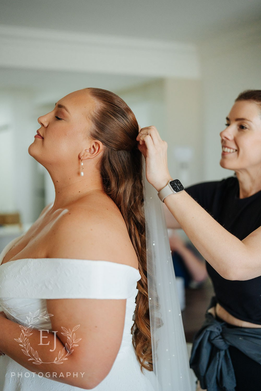 Casey & Brad — The Barn, Hopeland. Emma Joy Photography
