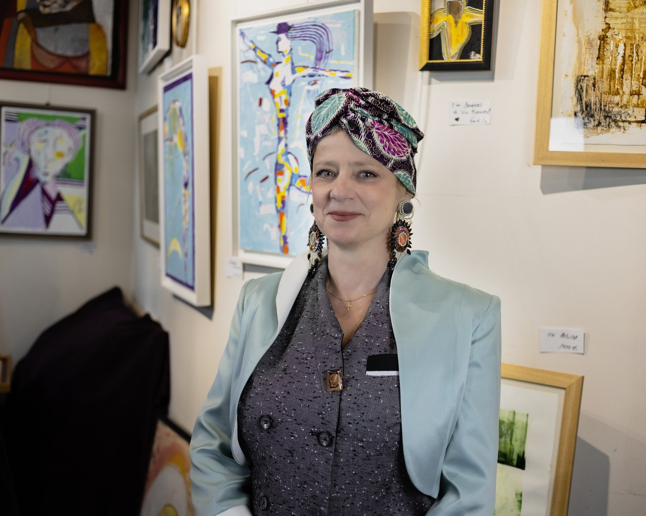 Témoignages. Natalia Bogdanovska. Films et photographie corporate en France