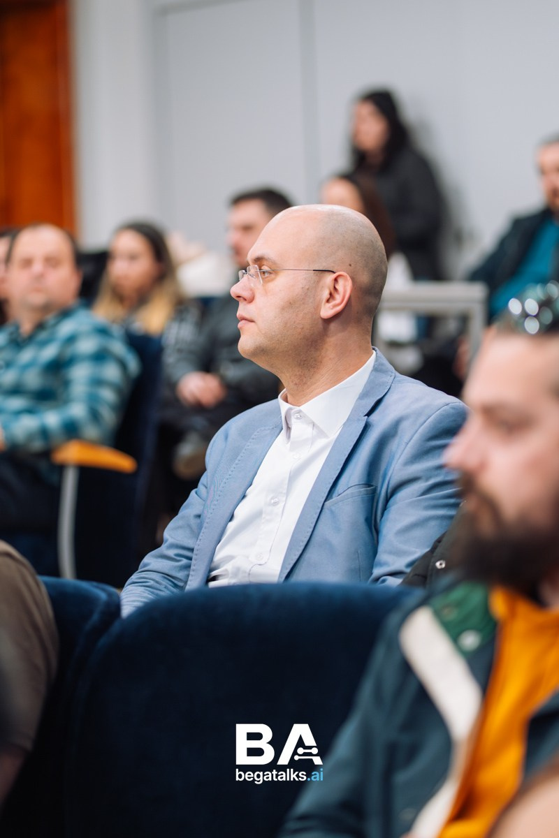 BegaTalk.ai #2. Cozac Cristian Photographer