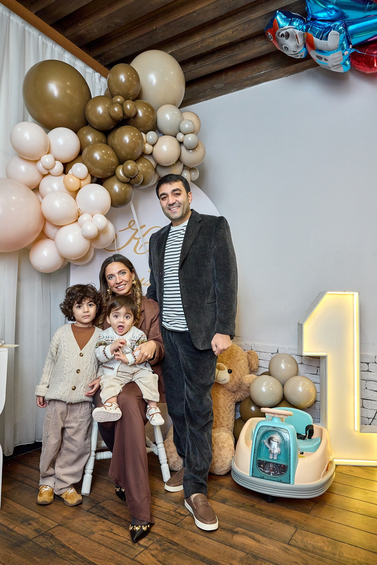 Kamil is ONE. Фотограф в Баку Kamran Enceladus