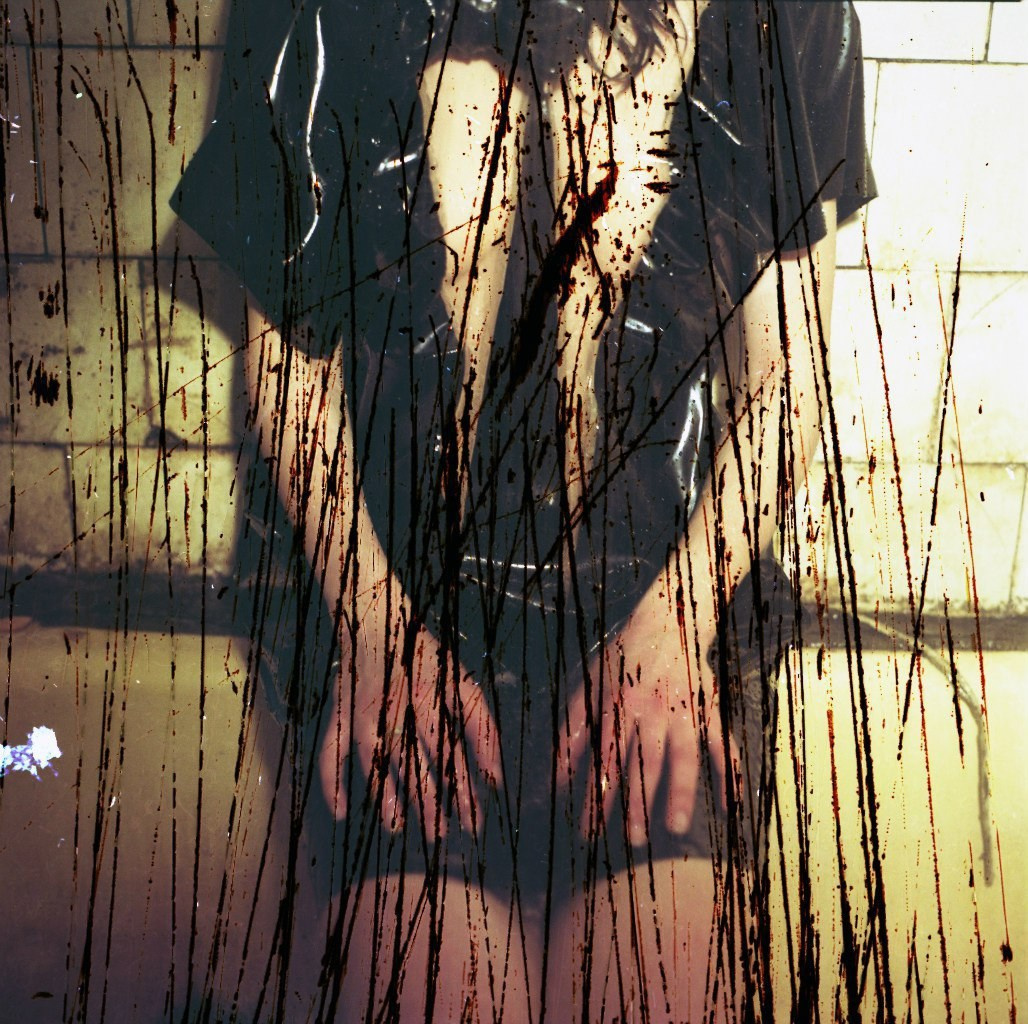 Fashion portrets. Map of the Borderlands