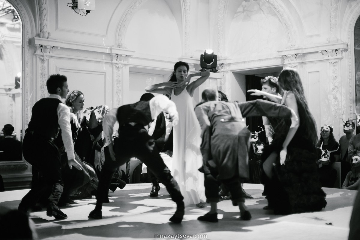 Theater. Inna Zaytseva Photography | Photographer in Munich | Content Creation