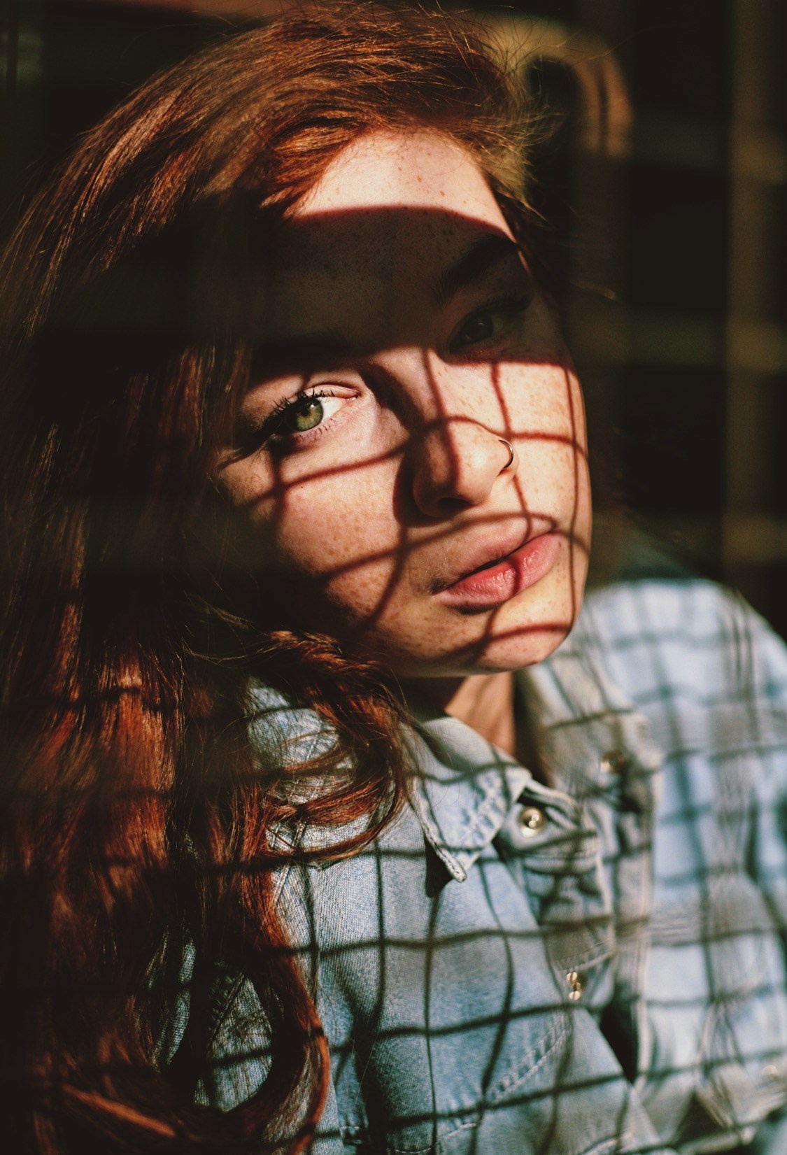 Outdoor Portraits. Sasha Silver Photography