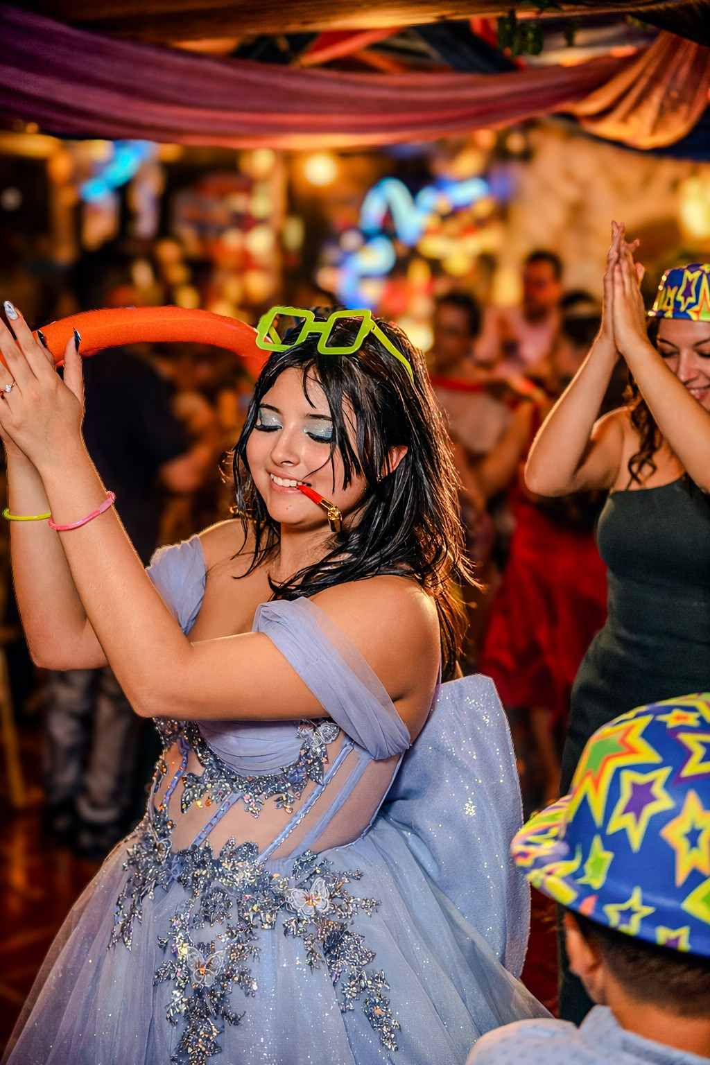 15 años. Lucyfera Studio