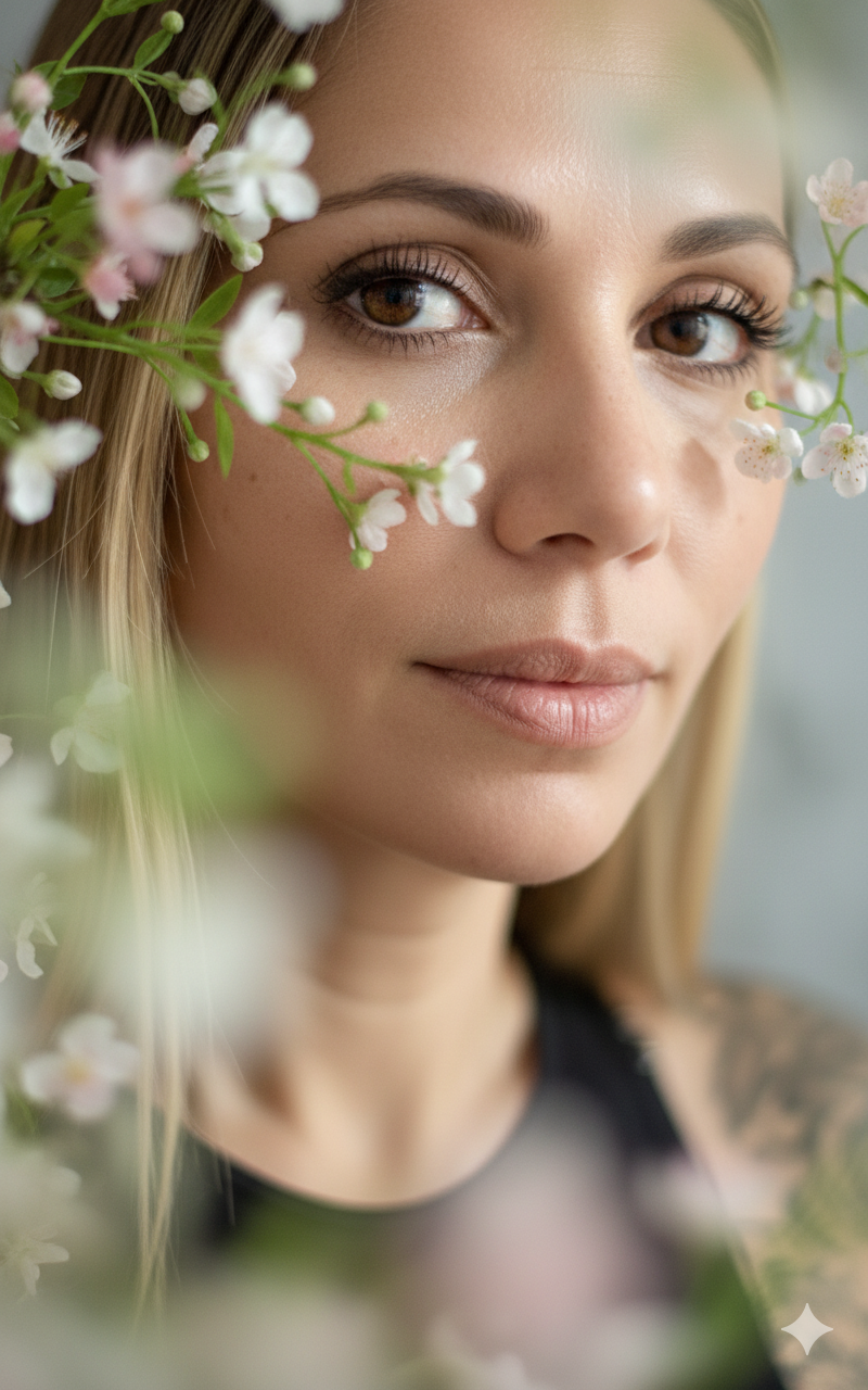 AI photo. Свадебный, семейный и детский фотограф в Нетании (Израиль) Тори Гор